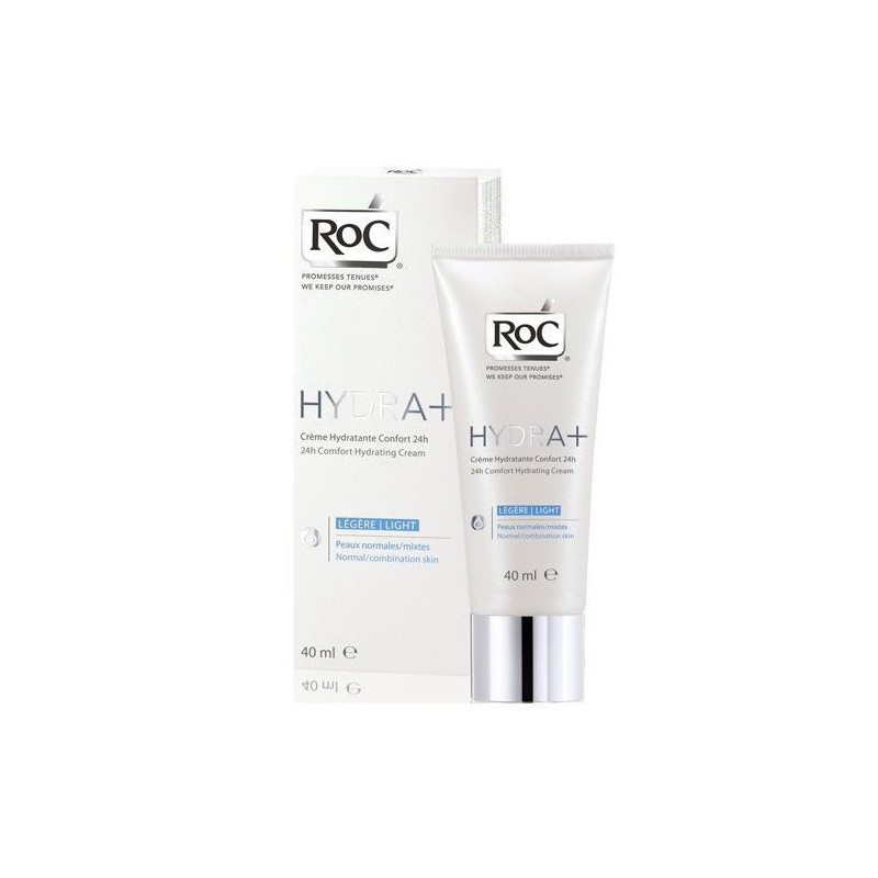 ROC HYDRA+ LEGERE 40ML