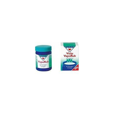 Vicks Vaporub Pommade 100 g