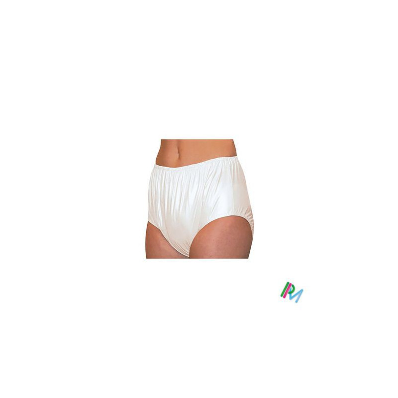 Suprima Slip Pvc Unisex Blanc T