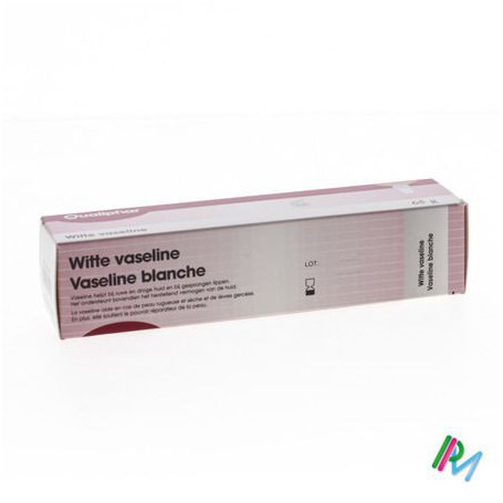 Vaseline Pure 65g Qualiph - Pharma Online