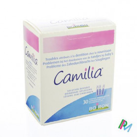 Boiron Camilia Solution Buvable Unidoses 30x1ml