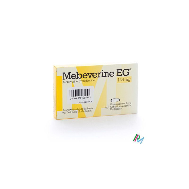 Mebeverine Eg Mg Comp Pell X Mg