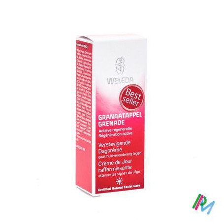 WELEDA CREME DE JOUR RAFFERMISSANTE GRENADE 30 ML