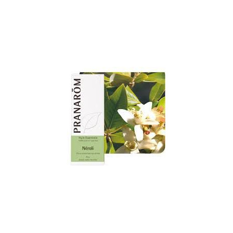 Huile essentielle Néroli de Pranarôm - 2ml