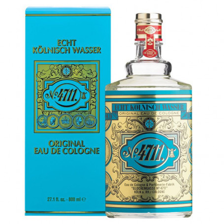 4711 perfume 800ml