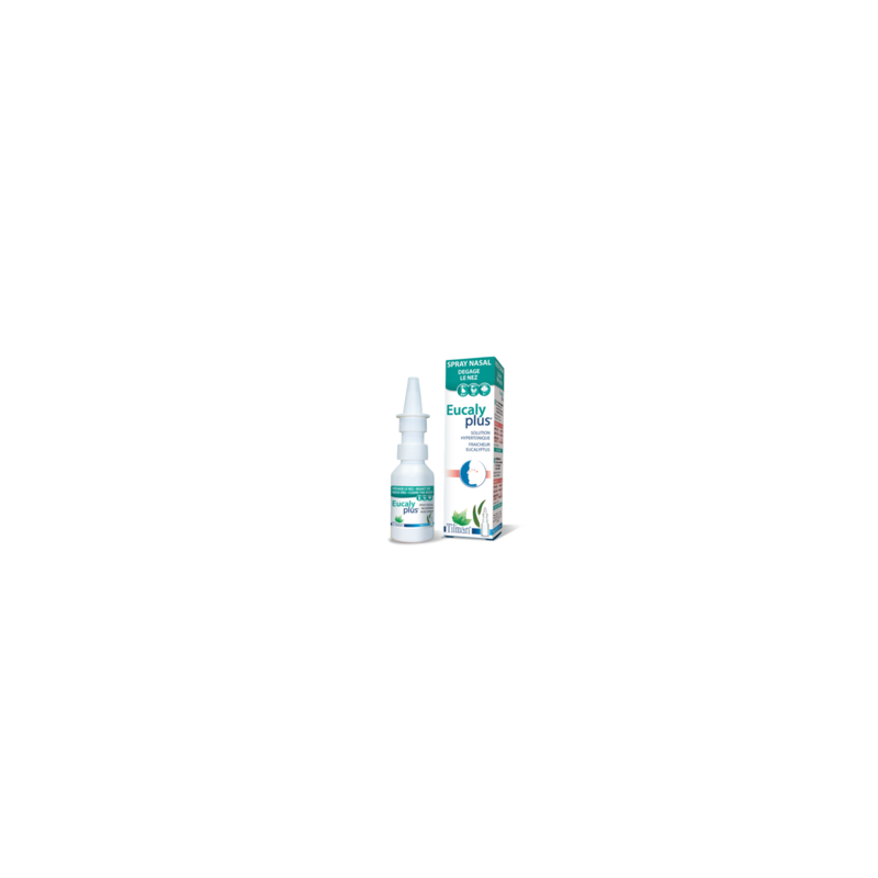 Tilman Eucalyplus Spray Nasal 15ml