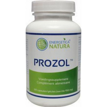 Energetica Natura Prozol 100 Gélules