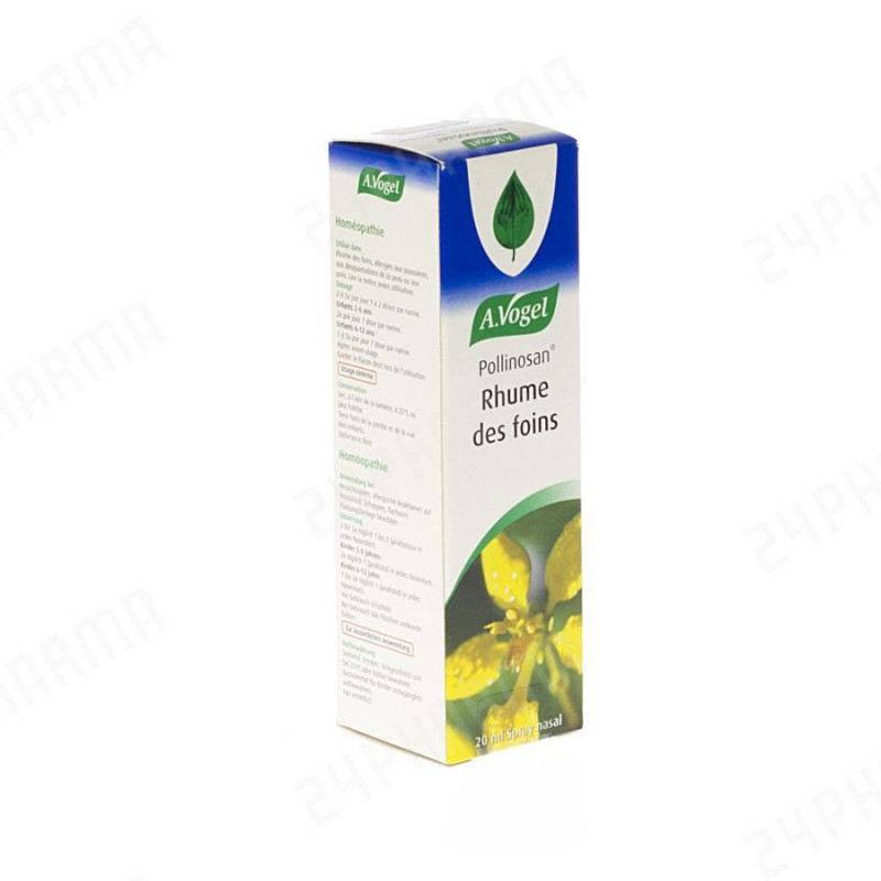 A. Vogel Pollinosan Spray Nasal 20ml