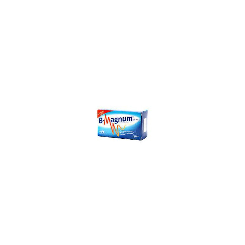 B-MAGNUM 90 TABLETTEN X450MG