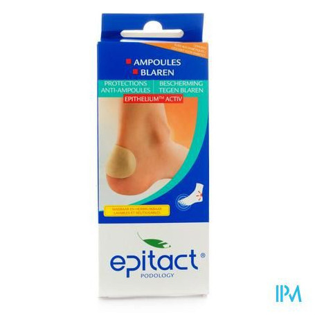 Epitact Protection Anti-Ampoules A L'Epithélium Activ 2 Pièces (0754)