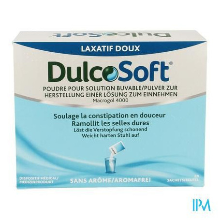 Dulcosoft Poudre