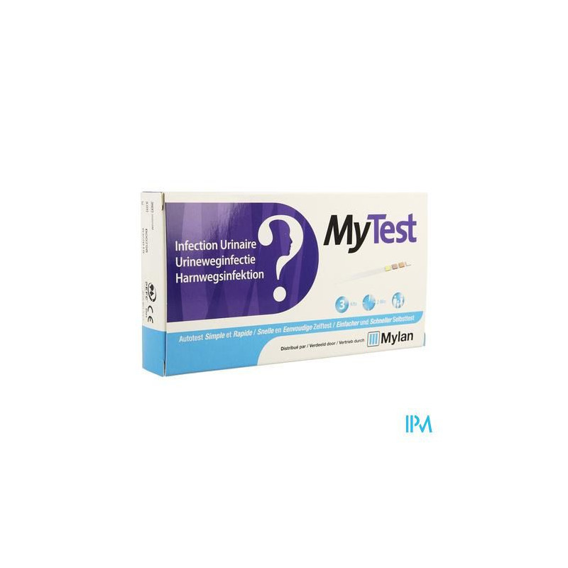 Mylan mytest autotest infection urinaire