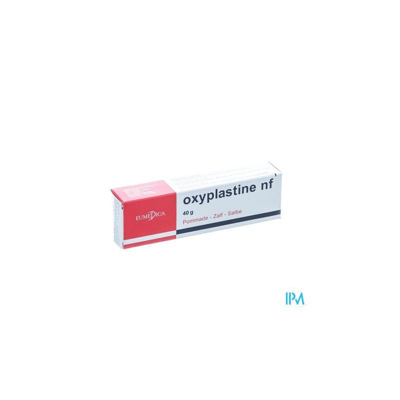 oxyplastine nf Salbe 40 g - SHOP APOTHEKE