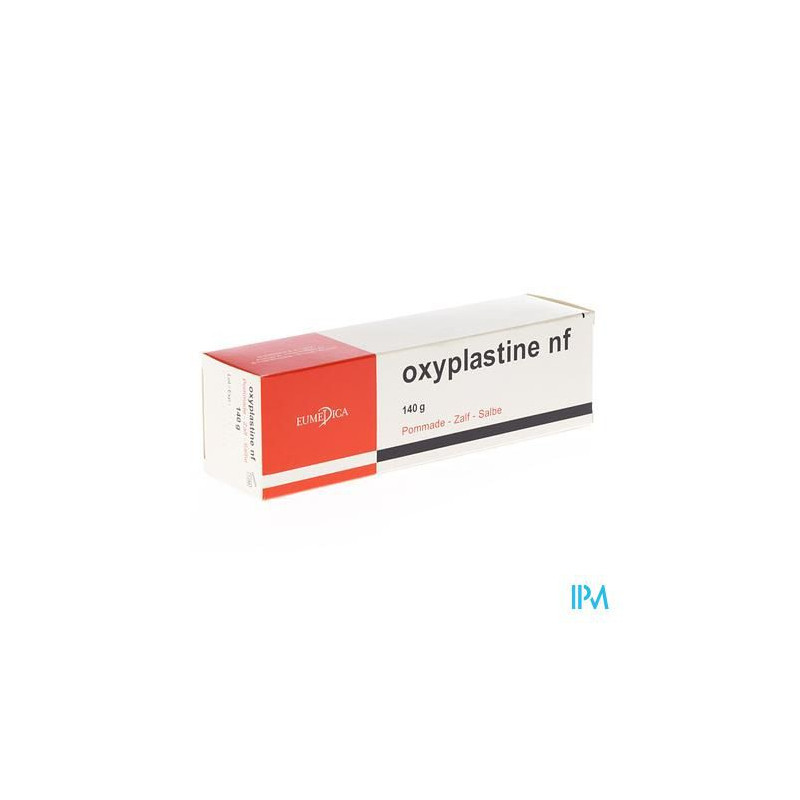 Oxyplastine Pommade Tube 140g