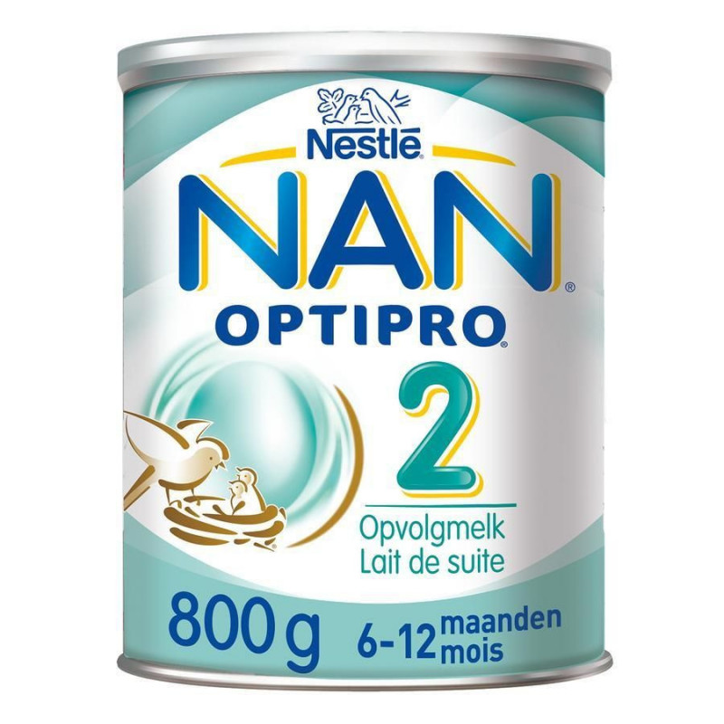 NAN 2 OPTIPRO 800G