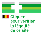 Logo pharmacie approuvée par l'UE